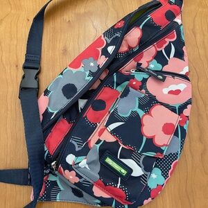 Lilybloom floral Sling